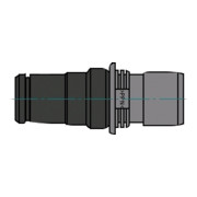 Makita GEREEDSCHAPhuls QUICKSYSTEM (P-70378)