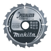 Makita Specialized zaagblad 260x30x64Z (B-42391)