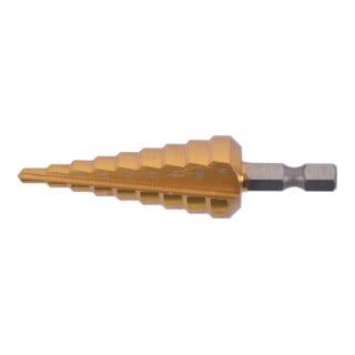 Makita getrapte boormachine 4-20mm 9-staps (D-40129)