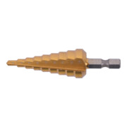 Makita getrapte boormachine 4-20mm 9-staps (D-40129)