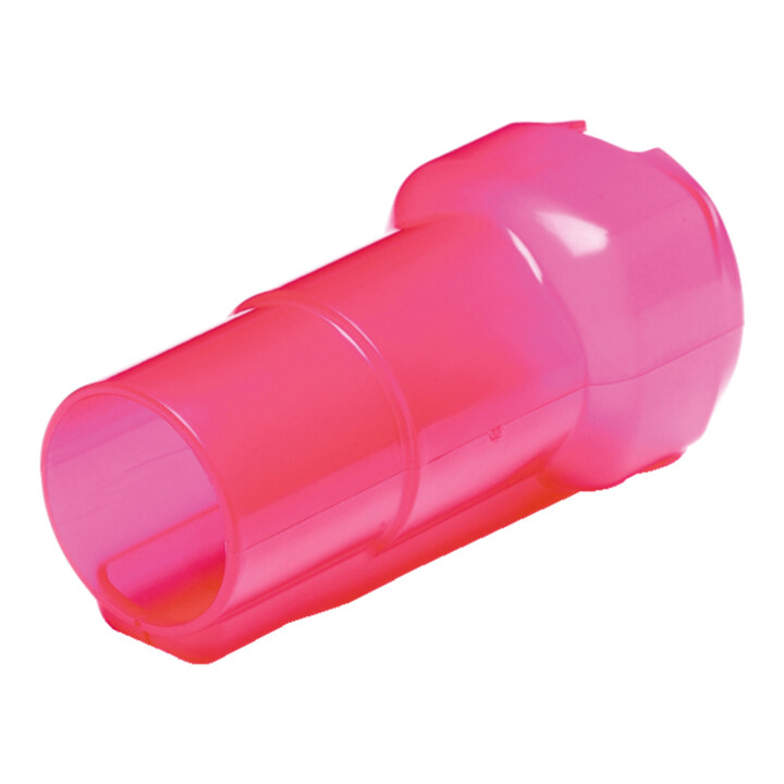 Makita Getriebegehäuseabdeckung Rot 418744-2