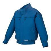 Makita geventileerd jas, maat L (DFJ310ZL)-1