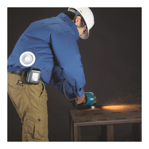 Blouson climatique à batterie Makita DFJ304Z