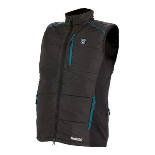 Makita Gilet di riscaldamento a batteria CXT, tg.XL (CV102DZXL)