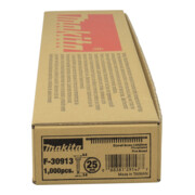 Makita Gipsplaatschroef Fein 3,9x25mm F-30913-4