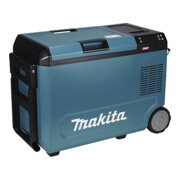 Makita Glacière et Chauffe-boîte sans fil 40V, 29 L