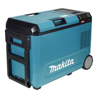 Makita Glacière et Chauffe-boîte sans fil 40V, 29 L