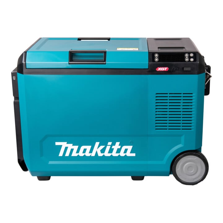 Makita Glacière et Chauffe-boîte sans fil 40V, 29 L