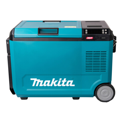 Makita Glacière et Chauffe-boîte sans fil 40V, 29 L