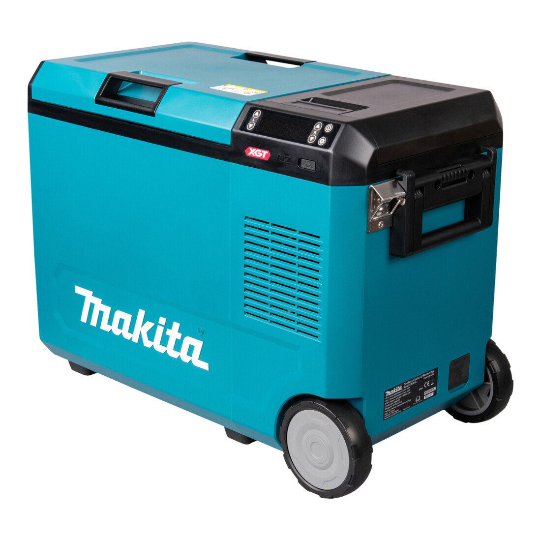 Makita Glacière et Chauffe-boîte sans fil 40V, 29 L