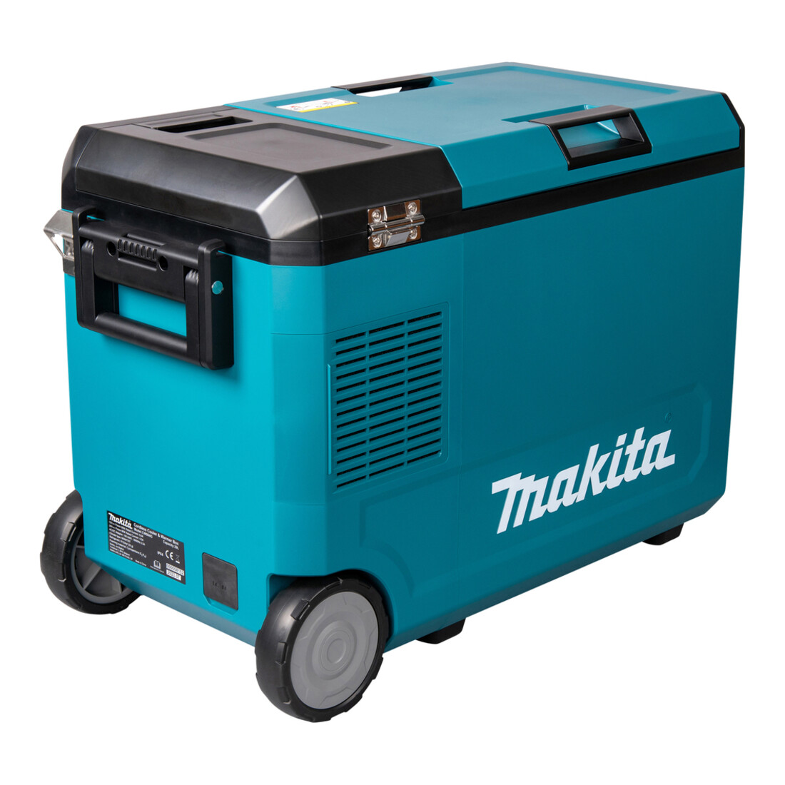 Makita Glacière et Chauffe-boîte sans fil 40V, 29 L