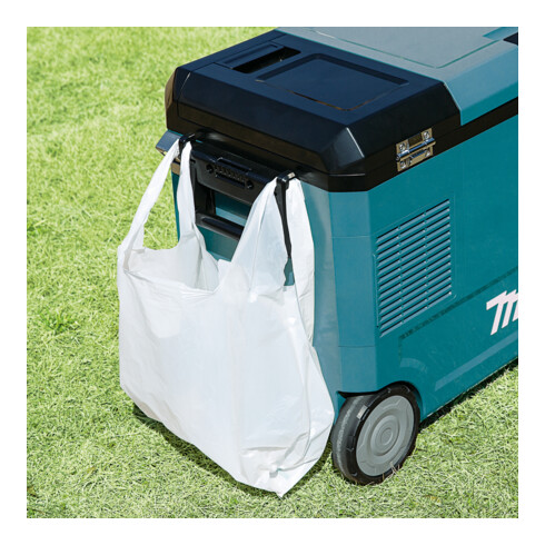 Makita Glacière et Chauffe-boîte sans fil 40V, 29 L