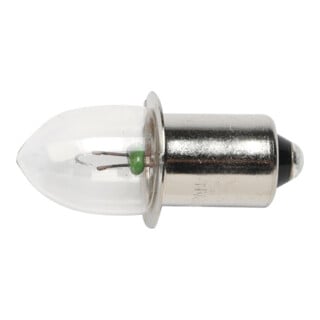 Makita gloeilamp 9.6V 2 stuks (192545-3)
