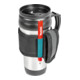 Makita Gobelet isotherme 125×100×175 mm, 0,22 kg, 0,4 l