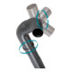 Makita gootreinigingsset 191B03-8