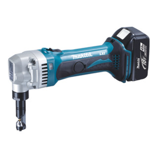 Makita  Grignoteuse sans fil 1.6mm 18 V/4.0Ah DJN161RMJ