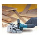 Makita groefmachine PJ7000J in MAKPAC