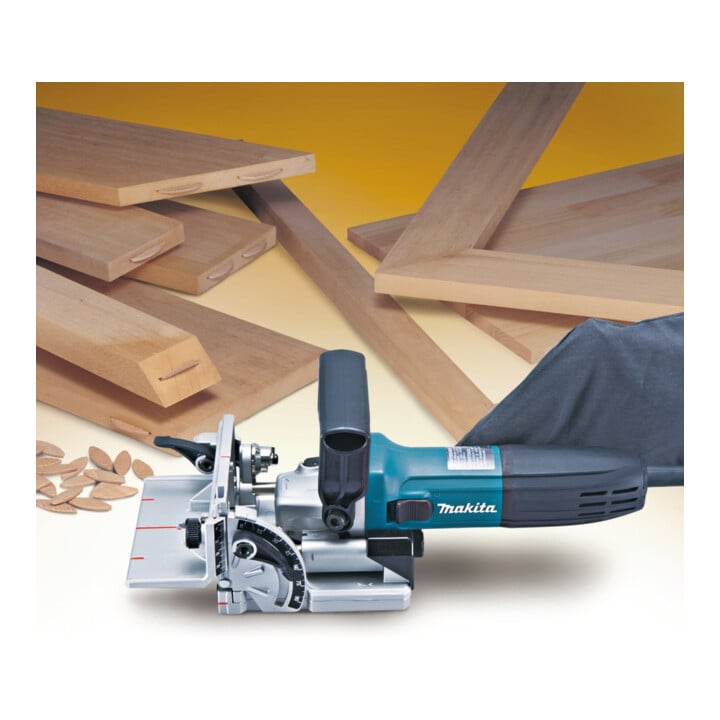 Makita groefmachine PJ7000J in MAKPAC