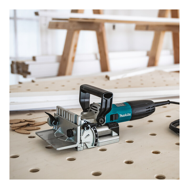 Makita groefmachine PJ7000J in MAKPAC