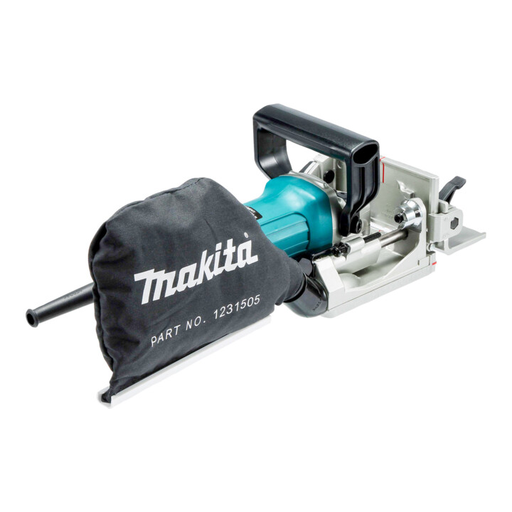 Makita groefmachine PJ7000J in MAKPAC