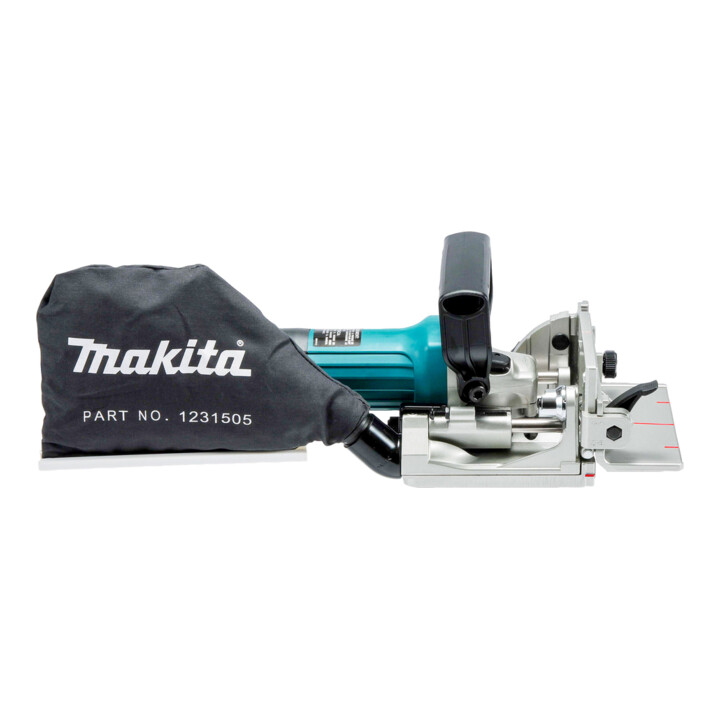 Makita groefmachine PJ7000J in MAKPAC