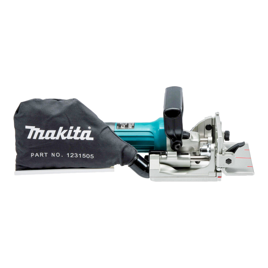 Makita groefmachine PJ7000J in MAKPAC