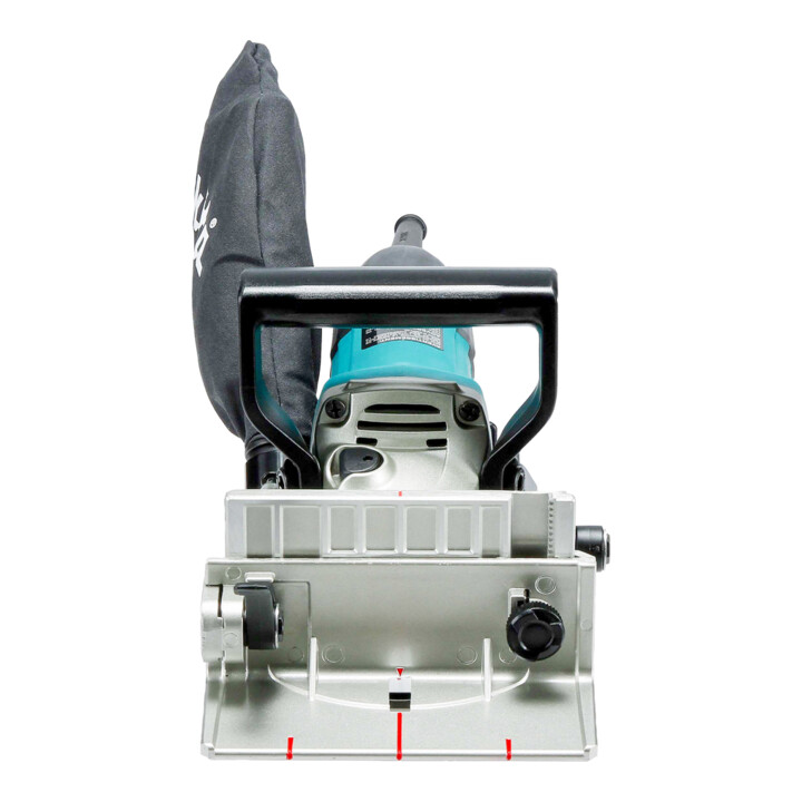 Makita groefmachine PJ7000J in MAKPAC