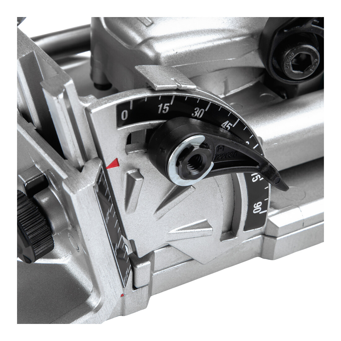 Makita groefmachine PJ7000J in MAKPAC