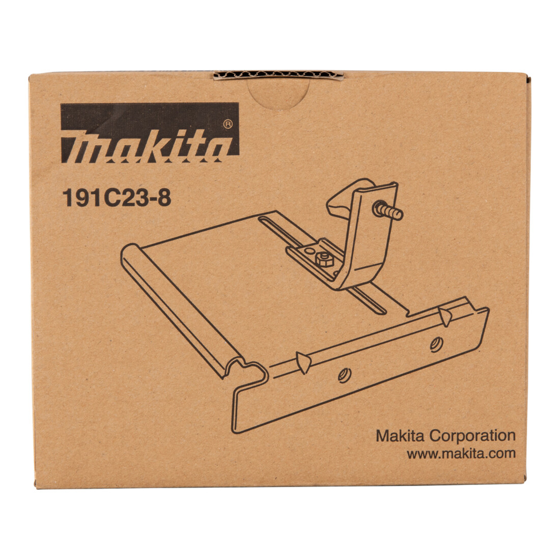 Makita Guide parallèle complet