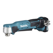 Makita haakse accuboormachine 10.8 V / 1.5 Ah, 2 accu + lader in MAKPAC DA332DSYJ