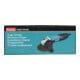 Makita haakse slijper 125 mm, 720 W - GA5030R