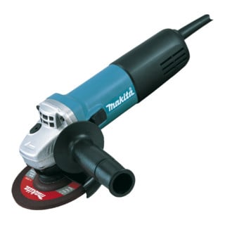 Makita haakse slijper 9558HNRK
