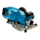 Makita handcirkelzaag 5017RKB-1