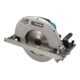 Makita handcirkelzaag 5143R zaagvermogen 0° 130 mm-1