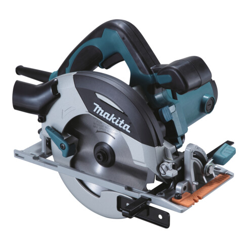Makita handcirkelzaag 54 mm in MAKPAC HS6101J1