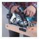 Makita handcirkelzaag 54 mm in MAKPAC HS6101J1