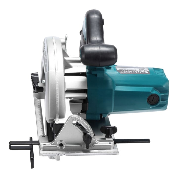Makita handcirkelzaag 66mm HS7611