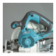 Makita handcirkelzaag HS6601J