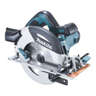 Makita handcirkelzaag HS7101J1 + MAKPAC