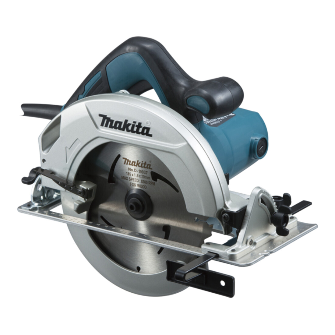 Makita handcirkelzaag HS7601
