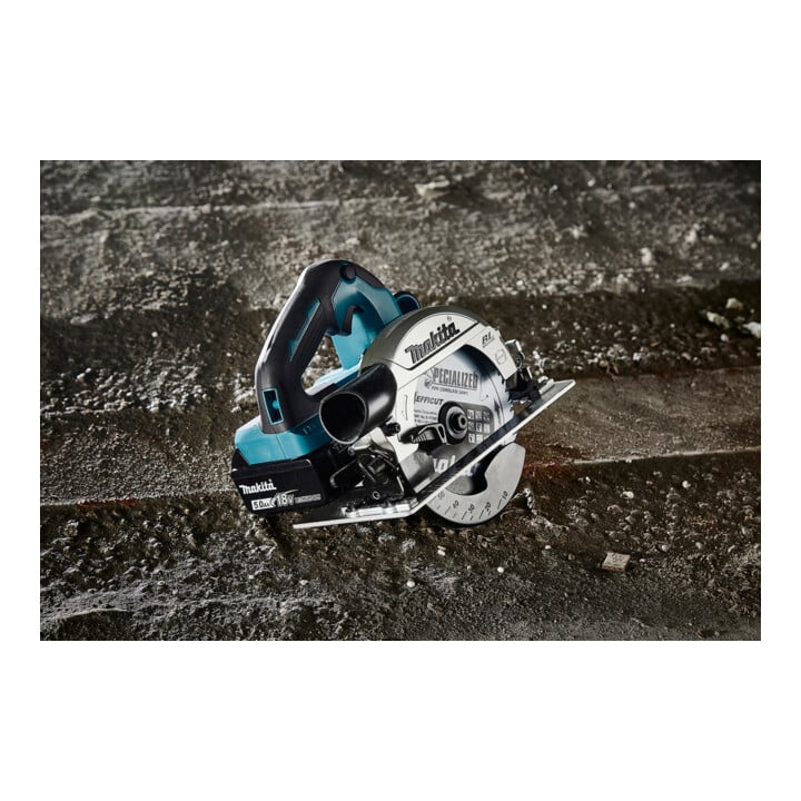 Makita handcirkelzaag op accu 57mm 18.0 V (DHS660Z)
