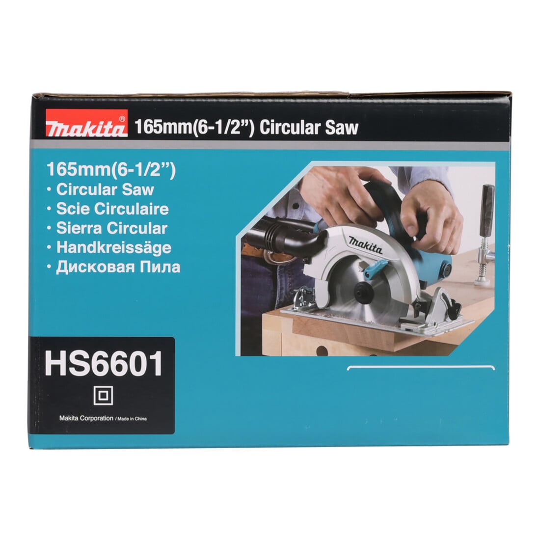 Makita Handkreissäge HS6601J