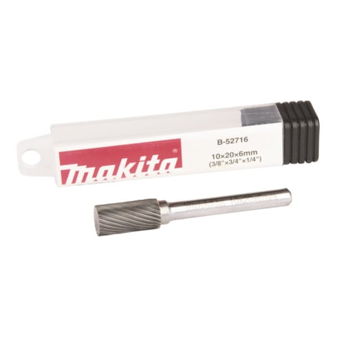 Makita Hartmetall Frässtift