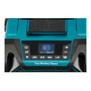 Makita Haut-parleur Bluetooth DMR203-4