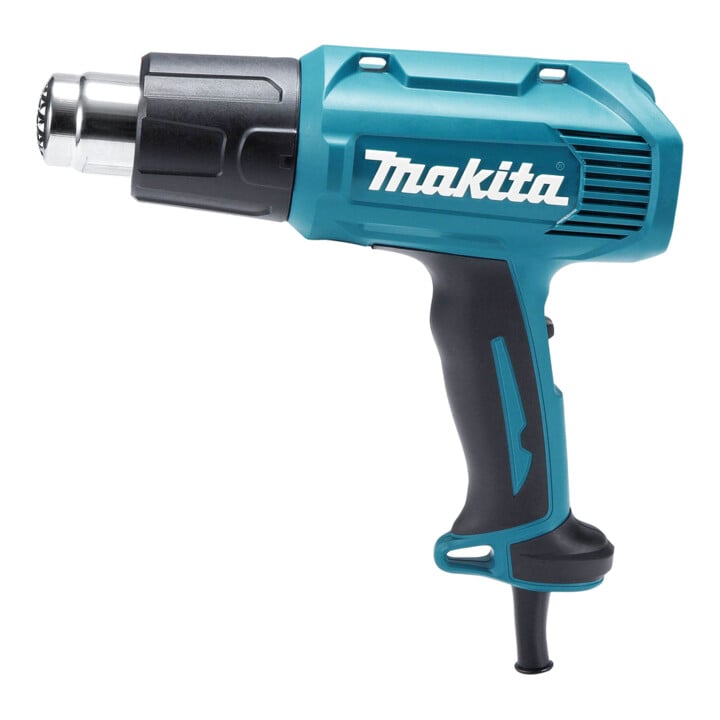 Makita Heißluftgebläse Kit 1.600 W HG5030K