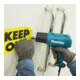 Makita heteluchtpistoolkit 1.600 W HG5030K