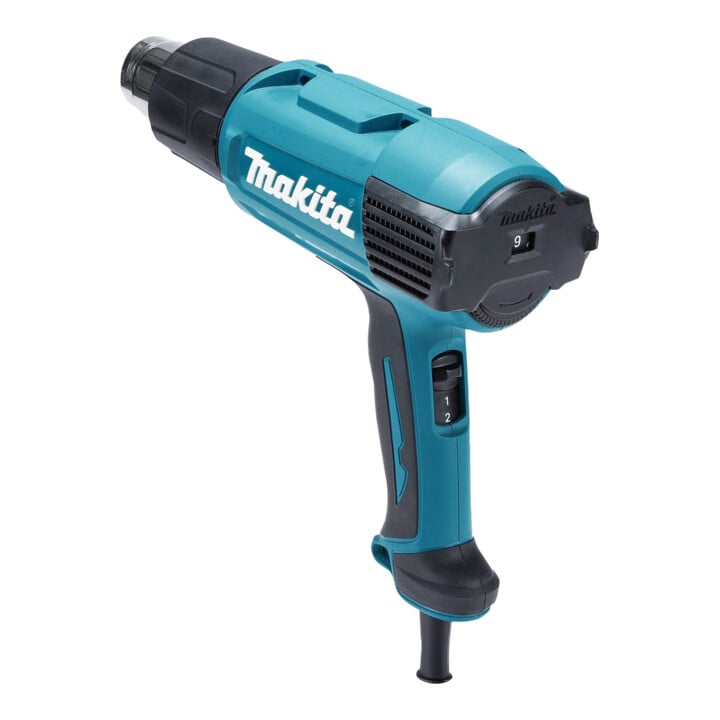 Makita heteluchtpistoolkit HG6031VK 1.800 W