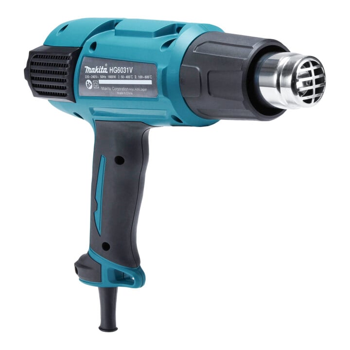 Makita heteluchtpistoolkit HG6031VK 1.800 W