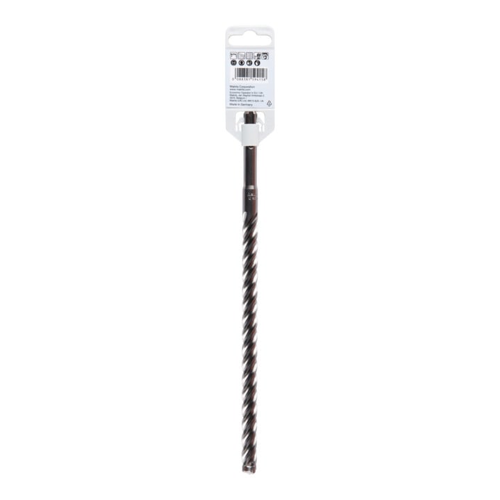 Makita HM Bohrer NEMESIS II Ø 12,0mm, Länge 260mm, SDS-PLUS