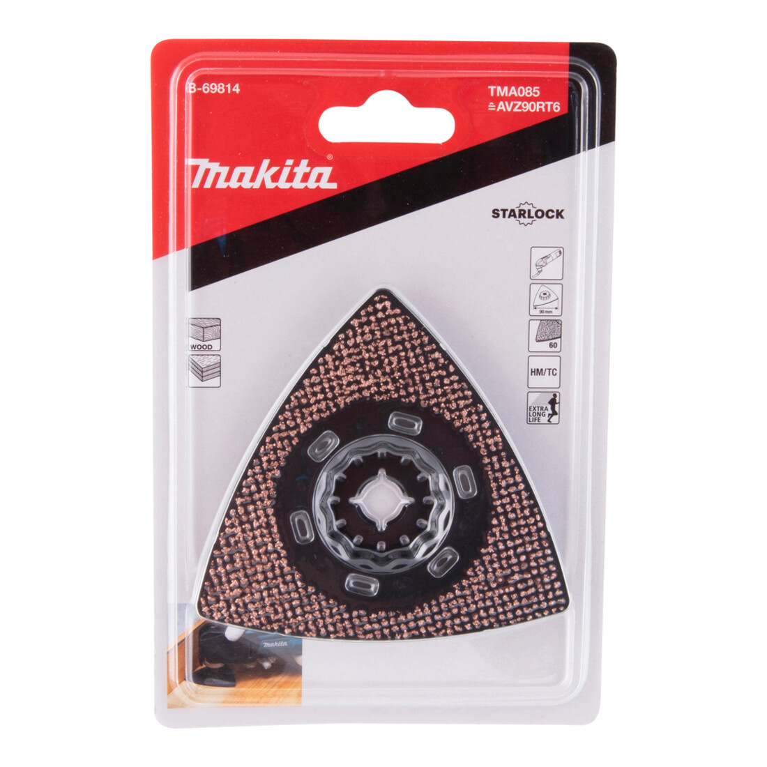 Makita HM delta plate 90 TMA085 B-69814